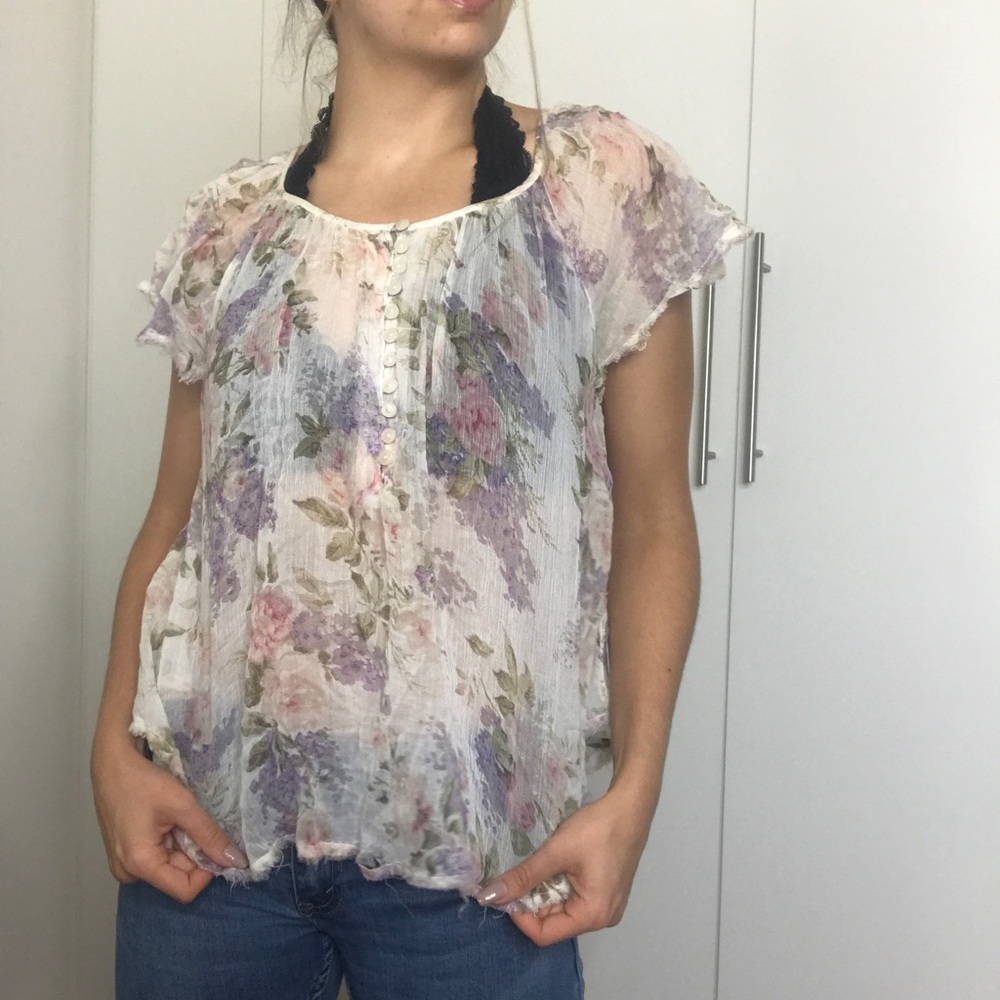 Ralph Lauren top